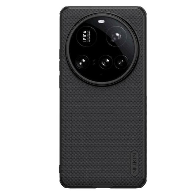 New Design for Xiaomi 15 Ultra NILLKIN Frosted Shield Pro PC + TPU Phone Protective Case Anti-yellow Mobile Phone Cover