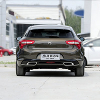 Voiture d'occasion de luxe à prix bas, DS 5 2014 1.6T Turbo Édition élégante THP160, 5 portes, 5 places, berline à hayon, véhicule d'occasion