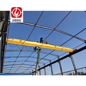 Top OEM Crane Nhà cung cấp trên đầu cần cẩu 5ton cầu trên không cần cẩu 10t 15t cho hậu cần trạm