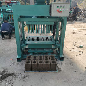 Máquina Multiusos <span class=keywords><strong>para</strong></span> Fabricación <span class=keywords><strong>de</strong></span> <span class=keywords><strong>Bloques</strong></span>, Máquina <span class=keywords><strong>para</strong></span> Hacer Ladrillos, Gran Venta en Zimbabue, Produce con Múltiples <span class=keywords><strong>Tipos</strong></span> <span class=keywords><strong>de</strong></span> Minerales - Product Image 3