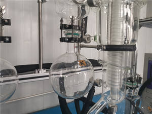 A SPD2 5 10 20 L Aparato de lujo cristalería aceite esencial NZ UK Kit de destilación al vacío de cristalería barato Introducción a la ciencia - Product Image 6