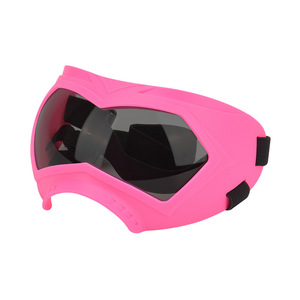Lunettes de soleil pour grands chiens, protection UV, coupe-vent, imperméables, pour le ski et la moto - Product Image 2