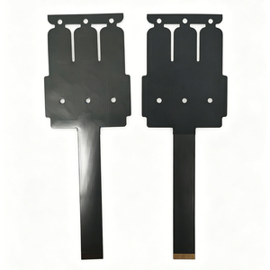 Wholesale Customized Pulse Diagnosis Instrument Sensor Ultra Thin And Flexible FSR Pressure Sensor