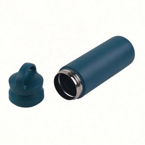 Bouteilles d'eau isothermes en acier inoxydable 500 ml avec logo personnalisé, tasse à café, gobelet - Product Image 3
