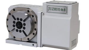 Nhà Máy Giá Thứ Tư trục NC quay bàn làm việc, CNC nghiêng ROTARY bảng NCT-400 - Product Image 5