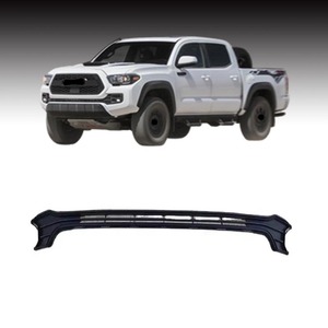 <span class=keywords><strong>Precio</strong></span> barato de fábrica para Toyota <span class=keywords><strong>Tacoma</strong></span> 2016 <span class=keywords><strong>2017</strong></span> 2018 2019 rejilla de parachoques - Product Image 1