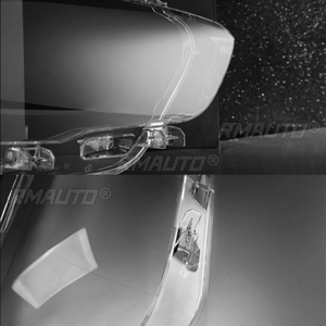 Cubierta Transparente para Faro Delantero F20, Carcasa para Faro Delantero, Pantalla para Faro para BMW Serie 1 F20 116i 118i 120i 2016 2017 2018 2019 - Product Image 6