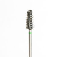 Embouts à ongles en acier tungstène haute résistance pour une manucure stable et fluide