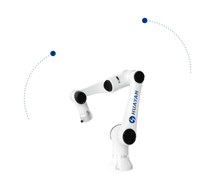 Bras robotique collaboratif HUAYAN <span class=keywords><strong>E10L</strong></span> à portée étendue 6 DoF pour l'assemblage, la palettisation et l'entretien des machines - Product Image 3