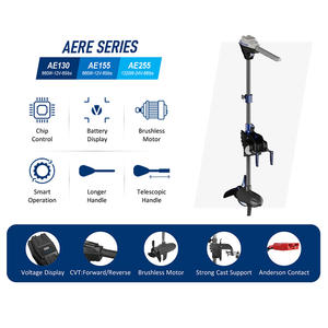 <span class=keywords><strong>Moteur</strong></span> de <span class=keywords><strong>bateau</strong></span> hors-bord 24v haute puissance <span class=keywords><strong>86lbs</strong></span> <span class=keywords><strong>moteur</strong></span> de pêche à la traîne électrique - Product Image 2