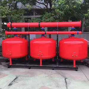 Sistema de filtro de água de filtro de água