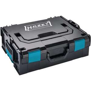 HAZET - 190L-136 L-Boxx 136 caja 13,3L - EAN 4000896237616 Cajas de Herramientas de Plástico - Product Image 1