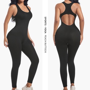 Monos y Trajes de una Pieza para Mujer, Leggings de Yoga, Bodysuits, Monos Casuales - Product Image 5
