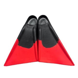 Palmes de plongée, palmes d'entraînement en caoutchouc pour adultes, équipement de natation professionnel - Product Image 2