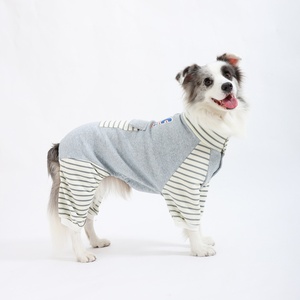Ropa para Mascotas <span class=keywords><strong>de</strong></span> Invierno, Cálida, Impermeable, con Forro Polar, Diseño Japonés y Coreano, Modelo D-HE12001, para Perros Medianos y Grandes - Product Image 4