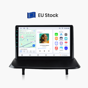 Radio para Auto Junsun con Android Carplay Inalámbrico para Peugeot 3008 2013-2016, Ventilador de Enfriamiento Integrado, Navegación GPS Automática, Asistencia de Reversa - Product Image 1