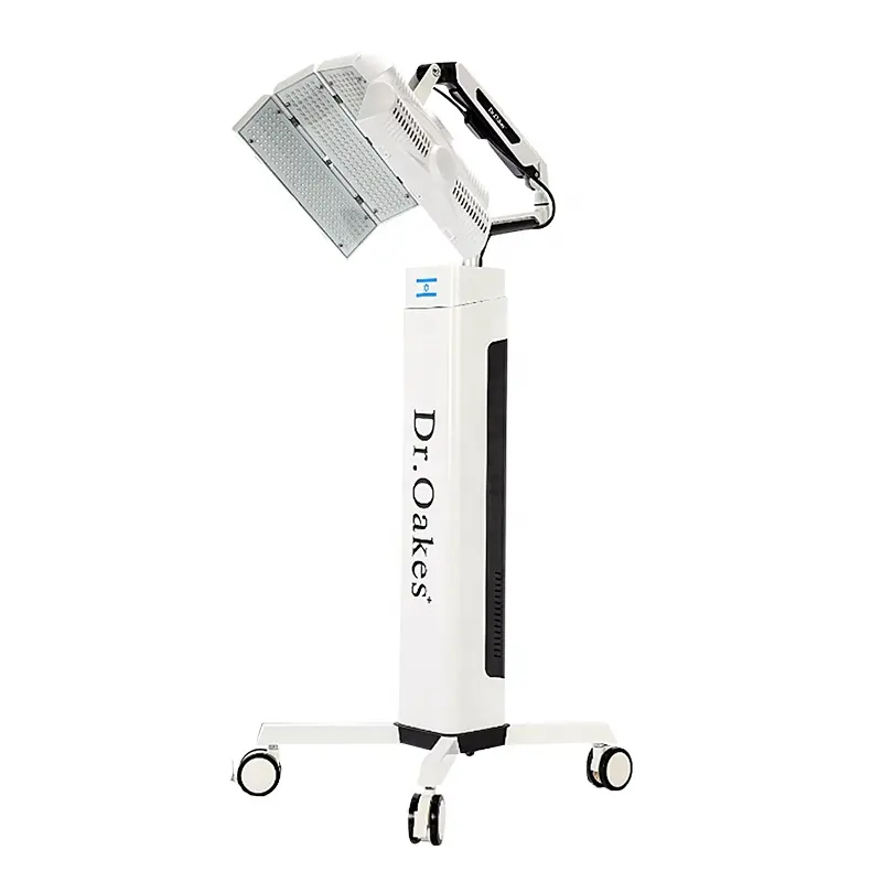 Infrarood Lamp Voor Gezichtsverlichting Therapie Huidverzorging Led Pdt Lichttherapie Facial Pdt Machine