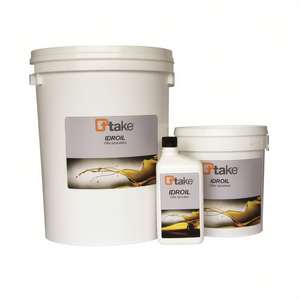 Huile hydraulique industrielle Idroil, lubrifiant industriel, 5L, 20L, 1L - Product Image 2