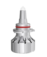 LANSEKO 9500LM 55W Ampoules de phares LED N2P de haute qualité H7 H4 H11 9005 9006 avec puces G XR pour voiture