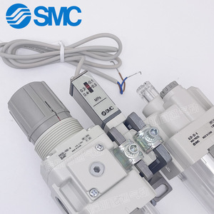 Pressostat pneumatique SMC IS10M-01/20/30/40-L/Z-A/IS10E-2002/3003-6 pour l'eau, adapté aux applications de compresseur d'air - Product Image 3