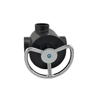 Wasserfilter ventil Runxin Steuerventil F56D