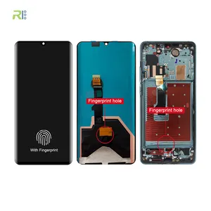 Phone Replacement Screens Lcd Touch Screen For Huawei P30 Pro Display Assembly Touch Screen With Frame
