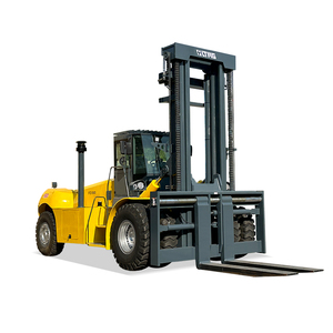 Carretilla elevadora diésel de servicio pesado carretilla elevadora <span class=keywords><strong>40</strong></span> toneladas 30 toneladas 32 toneladas 35 toneladas carretilla elevadora diésel para uso portuario - Product Image 1