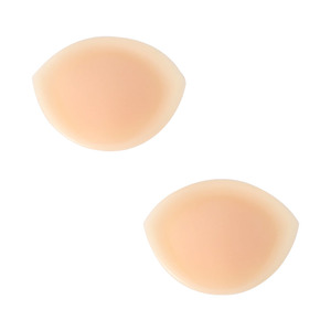 Inserts de soutien-gorge en silicone - Coussinets de poitrine push-up en <span class=keywords><strong>gel</strong></span> transparent - Rembourrage de soutien-gorge, rehausseur de poitrine, coussinets push-up pour maillot de bain - Product Image 3