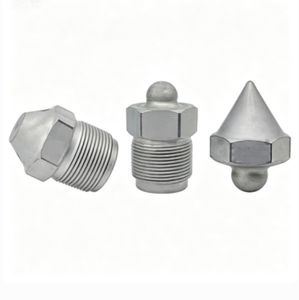 <span class=keywords><strong>Buse</strong></span> filetée résistante aux hautes températures pour machine d'injection plastique verticale - Product Image 1