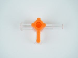 Rubinetto a 2 vie anti-bolle d'aria |   Involucro Trasparente per Monitoraggio Visivo di Tubi OD 2.5/2.7mm, Direttamente dalla Fabbrica di Jiangsu - Product Image 4