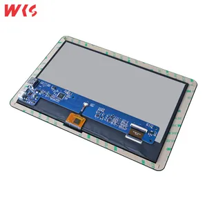 بسعر المصنع شاشة 10.1 بوصة TFT LCD بدقة عالية 1280*800 10.1 بوصة شاشة وحدة TFT LCD