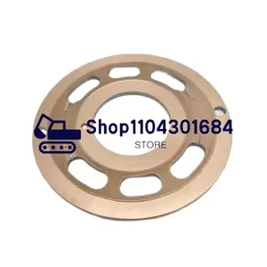 Accesorios para excavadora M2X150, bomba de <span class=keywords><strong>Motor</strong></span> rotativo, cabeza de latón, placa de retorno, placa de acero, pistón Doosan Daewoo - Product Image 4