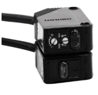 Nouveau capteur photoélectrique original E3Z-T61-L, interrupteurs optiques transmissifs en stock