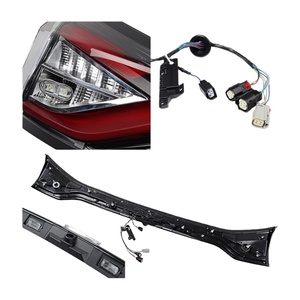 High Quality Automotive <b>Lighting</b> System <b>Accessories</b> Auto Tail Light Assembly FO2880101 HT4Z13A565G FT4Z-13A565-A for Ford Edge - Product Image 4