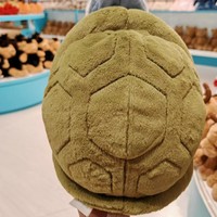 Peluche apaisante Timmy Turtle pour enfants, thème ski d'hiver britannique, Noël, en coton PP, 11-30cm