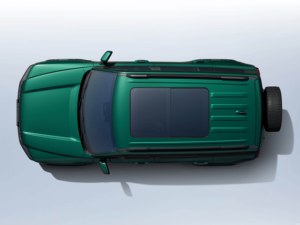 รถยนต์ฮาวาล ปี 2025 รุ่น SUV เครื่องยนต์เบนซิน เกียร์อัตโนมัติ ระบบขับเคลื่อนสี่ล้อ AWD 9 โหมดขับขี่ ระยะทางวิ่ง 1404 กม.  ท้ายรถแบบ Trunk  ระบบล็อคล้อหลัง  พวงมาลัยซ้าย  เบาะหนัง  ฮาวาล ฮาวาล - Product Image 2