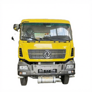 Camion-citerne à carburant pour avions Dong Feng 6*4 / Camions de ravitaillement aérien de 20 000 L - Product Image 3