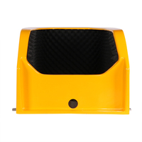 Cabines téléphoniques insonorisées JR-TH-01, capot acoustique anti-poussière pour téléphone