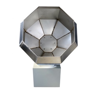 Máquina aromatizadora de nueces de condimento de forma octogonal - Product Image 1