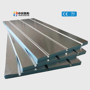 Panneau chauffant standard à rainures en <span class=keywords><strong>XPS</strong></span> avec feuille d'aluminium pour isolation en mousse <span class=keywords><strong>XPS</strong></span>, pour chauffage par le sol - Product Image 3
