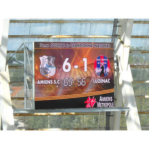 P10 <span class=keywords><strong>Led</strong></span> Tường 1 <span class=keywords><strong>Meter</strong></span> By 1 <span class=keywords><strong>Meter</strong></span> Nội <span class=keywords><strong>96X96</strong></span> Bảng Điều Khiển Giá Rẻ Đường Cao Tốc Hiển Thị - Product Image 4