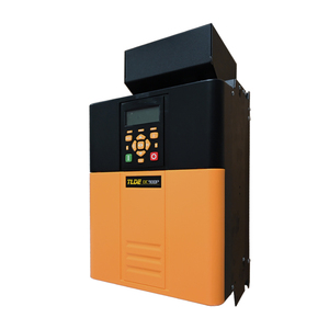 Tlde tiên tiến <span class=keywords><strong>DC</strong></span> <span class=keywords><strong>Drive</strong></span> DC900P-4-500-280-20-1-0-0 <span class=keywords><strong>SCR</strong></span> dựa trên bộ điều khiển động cơ với vòng lặp Tốc Độ/mô-men xoắn quy định & năng động phanh - Product Image 3