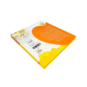 Libros de <span class=keywords><strong>Cuentos</strong></span> de Tapa Dura <span class=keywords><strong>Personalizados</strong></span> de Alta Calidad <span class=keywords><strong>para</strong></span> Niños, Servicio de Impresión de Libros de Cartón, Libros de Cartón Brillantes <span class=keywords><strong>para</strong></span> Bebés - Product Image 3