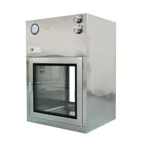 CE Standard Cleanroom Static Dynamic Pass Box