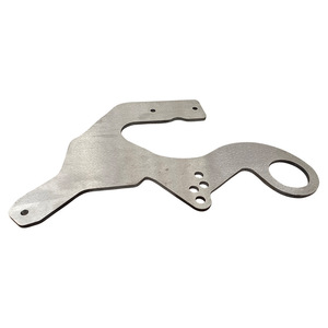 ชิ้นส่วนตัดประกอบสำหรับเครื่องจักรก่อสร้าง แผ่นเหล็กขนาด 9500 x 4200 - Product Image 1