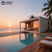 Fabricant de maison conteneur sur mesure OEM ODM service maison modulaire préfabriquée avec design et aménagement personnalisés