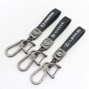 Llavero de <span class=keywords><strong>coche</strong></span> promocional de aleación de zinc ajustable al por mayor y al por menor, colgante de metal con logotipo creativo de moda y impresión digital para <span class=keywords><strong>muñeca</strong></span> - Product Image 3