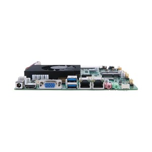 Placa Base Industrial Mini-ITX EVUC, Precio de Fábrica, Nueva, Core I5/i7 de 4ª/5ª Generación, DDR3, VGA Integrada, 8GB de RAM - Product Image 4