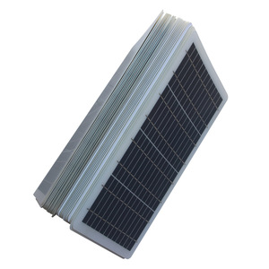 Panneau solaire léger semi-flexible 10W 6V polycristallin PET pour système d'éclairage 3.7V-5.5V, pompe solaire 350*215MM - Product Image 6