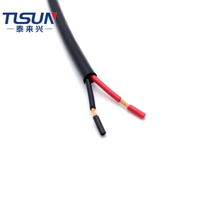 TLSUNUL認定PVC16awgX2C AWM 2464 DCケーブル - Product Image 3